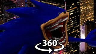 CHAOS  The Sonic Tapes but its 360° VR [upl. by Lanctot681]