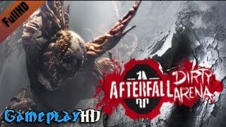 Afterfall Insanity  Dirty Arena Edition Gameplay PC HD [upl. by Zobias]