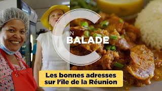 Les bonnes adresses sur lîle de la Réunion [upl. by Wu]