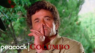 “My Name Is Lieutenant Columbo”  Columbo [upl. by Etteluap659]