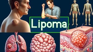 चर्बी की गाँठ क्या है । इसका इलाज केसे करे । Lipoma kya hai  treatment home or surgical [upl. by Sirtaeb549]