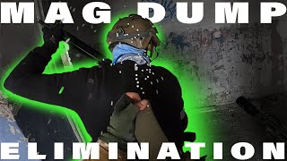 MAG DUMP ELIMINATION FUNNY REACTION KRZYWA CQB M904G PLENG [upl. by Vivia]