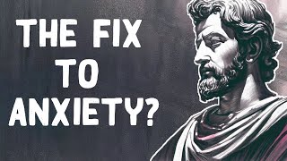 The Stoic Hack For Anxiety [upl. by Liatris]