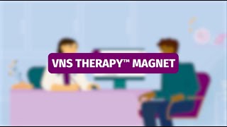 How to use the VNS Therapy Magnet [upl. by Roselyn]