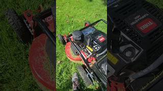 Toro Turfmaster HDX How To Start [upl. by Lomasi390]