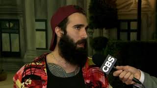 Dr Will Kirby Interviews Paul Abrahamian after Big Brother 19 Finale on Sep 20 2017 [upl. by Eeroc]