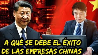 ¿Por Qué Los Chinos Son Muy Buenos Para Emprender [upl. by Leandre972]