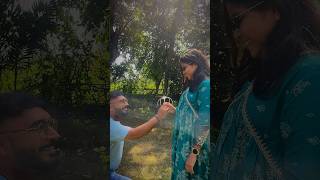 Prapose video 😇 dil janiye song love lovestatus propose [upl. by Profant]