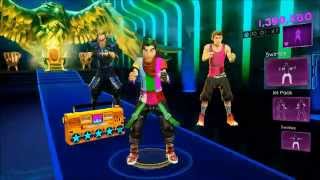 Dance Central 3  ImpactoRemix  Hard100Gold Stars DC2 [upl. by Augusto651]