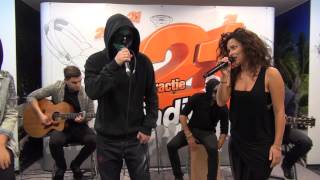 Carlas Dreams feat INNA  POHUI LIVE  RADIO 21 [upl. by Ettezoj601]