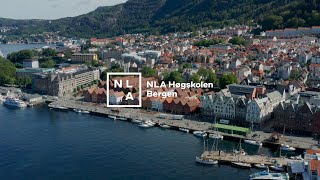 NLA Høgskolen i Bergen [upl. by Eisse577]