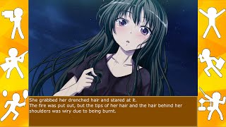 English Sub Haganai PSP Part 63  The Secret with Yozora [upl. by Richara]