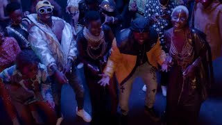 Enjoyment  Eddy Kenzo amp Rickman ManrickOfficial Music Video [upl. by Errick]