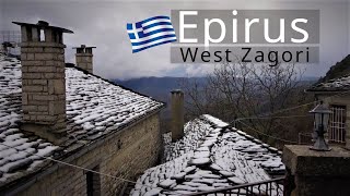 Epirus  West Zagori Greece is much more than the islands [upl. by Robers296]