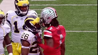 Ohio State vs Michigan Hype Trailer “Gangsta’s Paradise” [upl. by Aneleasor]