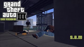 GTA III Xbox Version HD Mod Mission 47  SAM  GTA 3 Xbox Version HD [upl. by Nela58]