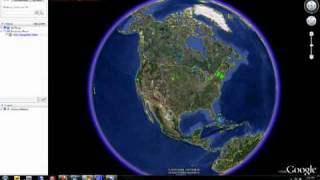 USGS 3D Topo Maps in Google Earth Enjoy [upl. by Otaner]