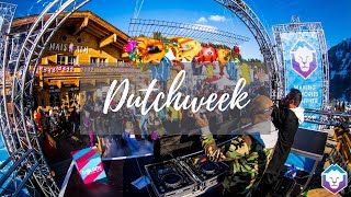 Dutchweek Saalbach 2019 Aftermovie [upl. by Enimzzaj990]