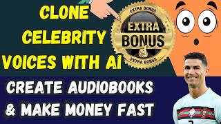 VoizHub AI Review  AI Voice Cloning Podcast Voiceover Voice Synthesis App  Make Money Online [upl. by Nosnevets313]