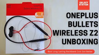 OnePlus Bullets Wireless Z2 Unboxing and Pairing Guide  StepbyStep Setup for Perfect Sound [upl. by Onimod]