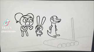 LEARNING WITH PIBBY EPISODE 1 ANIMATIC Vailskibum [upl. by Nired]