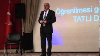 İSMET TOPALOGLU SEMİNER [upl. by Joelynn755]