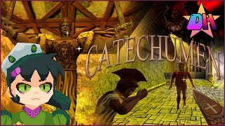 Catechumen PC  Playthrough [upl. by Aizahs]