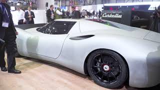 GIMS 2018  Corbellati Missile [upl. by Rainer]