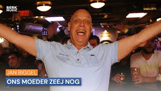 Jan Biggel  Ons Moeder Zeej Nog [upl. by Bedelia]