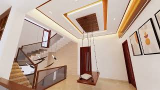 MR CHANDRAHASA RESIDENCE INTERIORS [upl. by Ferguson]