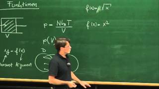 RM I  01  Funktionen 1  Darstellung Parameterform Monotonie Grenzwerte [upl. by Mirabella759]