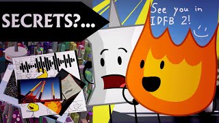 IDFB 1  BFDI IS BACK FLA FINDINGS AND LEAK SITUATION EXPLAINED [upl. by Aidyn]