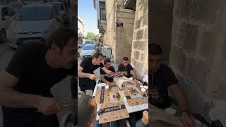 Diğer mahalleye masa açan kebapçı food streetfood youtubeshorts foodie travel [upl. by Stuppy]