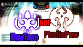 Dragon Nest INA  PVP SHowmatch Mystic Lance FLowTone vs Barbarian  PieDiePew [upl. by Lombardo]