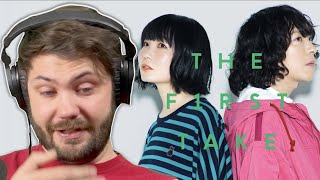 KANABOON × Necry Talkie  Naimononedari THE FIRST TAKE  MUSICIANS REACT [upl. by Wampler164]