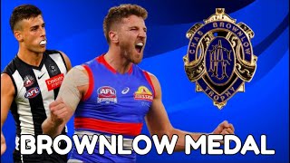 Brownlow Medal 2023 Tips  Predictions [upl. by Ongun]