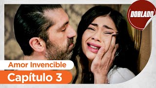 Amor Invencible  Ucurum  Capítulo 3 [upl. by Enilauqcaj]