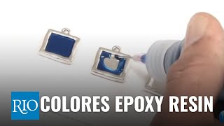 Colores Epoxy Resin [upl. by Parrott]