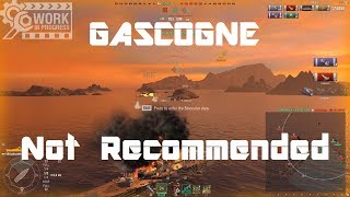 T8 FR BB Gascogne WiP  Not Recommended [upl. by Meid]