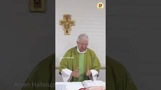 Homily  Matthew 761214  Tuesday June 25 2024 I Bishop Charles Gauci [upl. by Nosahc]