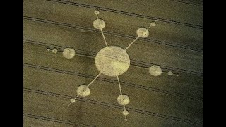 Plasma Orbs Making Crop Circle [upl. by Erdreid857]