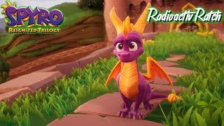 Spyro the Dragon Reignited  Artisans Homeworld 100 [upl. by Sivaj774]