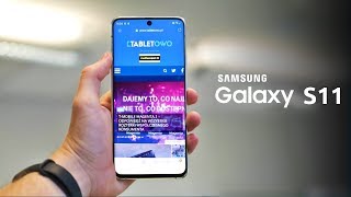 Samsung Galaxy S11  ЭТО ПОДТВЕРЖДЕНО [upl. by Vonni]