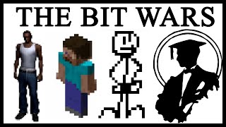 What Do 64 Bits 32 Bits Memes Mean [upl. by Ridglee]