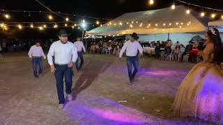 Baile Sopresa XV Años Yirla Dayani El Xoconostle Valparaíso Zacatecas Mex [upl. by Assirec]