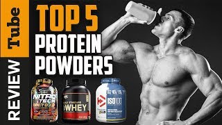 ✅Ultimate Protein Powder Review Top 5 Picks Compared [upl. by Aihtenyc]