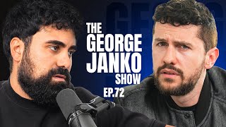 Ruslan KD SHOCKS George Janko With His Life Story  EP 72 [upl. by Tedda838]