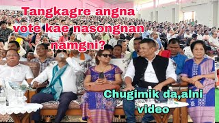 MP SALENG SANGMA NORTH GARO HILLS RESUBELPARA ONA DAAL REBAA [upl. by Cy306]