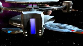 Star Trek Armada 2 Intro [upl. by Baylor]