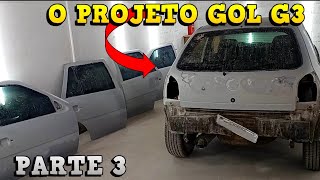 O PROJETO GOL G3  PARTE 3 [upl. by Olivette33]